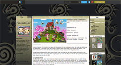 Desktop Screenshot of fandeanimalcrossingww.skyrock.com