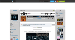 Desktop Screenshot of curse-listening.skyrock.com