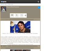 Tablet Screenshot of 0fficiel-picamoles.skyrock.com