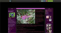 Desktop Screenshot of icefireangel-fanfiction.skyrock.com