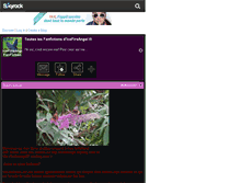 Tablet Screenshot of icefireangel-fanfiction.skyrock.com