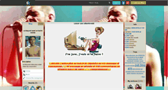 Desktop Screenshot of aiderlesmusiciens.skyrock.com