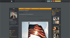 Desktop Screenshot of lauuuraw.skyrock.com