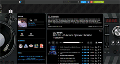 Desktop Screenshot of iiisnak.skyrock.com