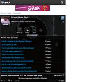 Tablet Screenshot of iiisnak.skyrock.com