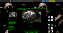 Desktop Screenshot of dylan-derbi.skyrock.com