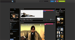Desktop Screenshot of nellyfurtado69.skyrock.com