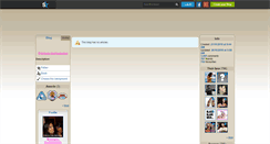 Desktop Screenshot of kimberly-noelkardashian.skyrock.com