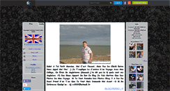 Desktop Screenshot of angleterre-st-felix-2009.skyrock.com