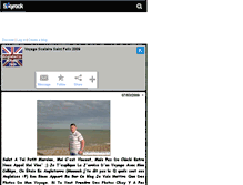 Tablet Screenshot of angleterre-st-felix-2009.skyrock.com