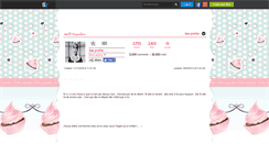 Desktop Screenshot of mell-tagadaa.skyrock.com