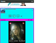 Tablet Screenshot of jeunemaman890.skyrock.com