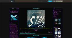 Desktop Screenshot of lovesasukeforeve.skyrock.com