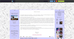 Desktop Screenshot of harry-ginny-potter72.skyrock.com