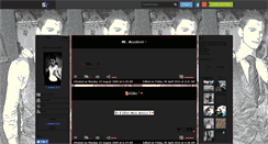 Desktop Screenshot of anzalone-style.skyrock.com