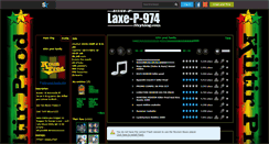 Desktop Screenshot of kiltir-prod-familly-974.skyrock.com