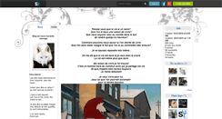 Desktop Screenshot of louve-hurlante-sauvage.skyrock.com