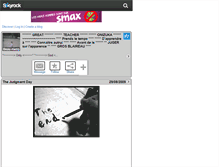 Tablet Screenshot of beau-metis.skyrock.com