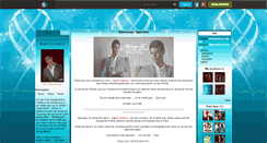 Desktop Screenshot of justtaylautner.skyrock.com