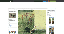 Desktop Screenshot of gallos-deljonh.skyrock.com