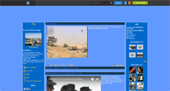 Desktop Screenshot of comandopara.skyrock.com