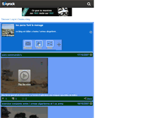 Tablet Screenshot of comandopara.skyrock.com