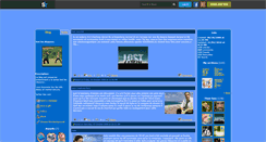 Desktop Screenshot of lost.skyrock.com