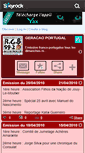 Mobile Screenshot of emissiongeracaoportugal.skyrock.com