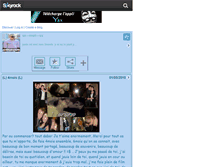 Tablet Screenshot of anthonyjumpforlife.skyrock.com