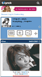 Mobile Screenshot of bitch-14.skyrock.com