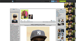 Desktop Screenshot of justinbiebernews-x.skyrock.com