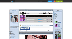 Desktop Screenshot of ecrits-vains.skyrock.com