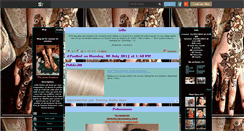 Desktop Screenshot of fic-amour-et-passion.skyrock.com