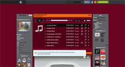 Desktop Screenshot of floralmusicjunior-03.skyrock.com