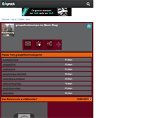 Tablet Screenshot of floralmusicjunior-03.skyrock.com