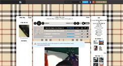 Desktop Screenshot of i-like-the-sex.skyrock.com