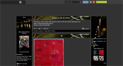 Desktop Screenshot of celinewauquier.skyrock.com