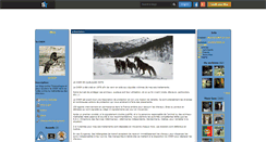 Desktop Screenshot of le-chem.skyrock.com