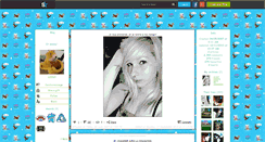 Desktop Screenshot of lilybull.skyrock.com