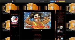 Desktop Screenshot of 02-rey-mysterio.skyrock.com