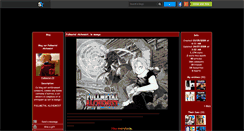 Desktop Screenshot of fullmetal-29.skyrock.com