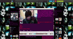 Desktop Screenshot of emo-gothic-49.skyrock.com