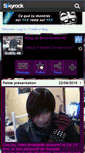 Mobile Screenshot of emo-gothic-49.skyrock.com