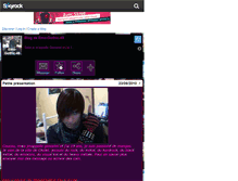 Tablet Screenshot of emo-gothic-49.skyrock.com