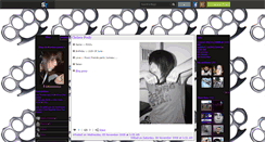 Desktop Screenshot of chelsea-pooly-x.skyrock.com