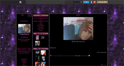 Desktop Screenshot of daarkyuubicore.skyrock.com