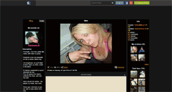 Desktop Screenshot of mxchristelle-86.skyrock.com