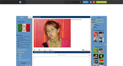 Desktop Screenshot of italio59.skyrock.com