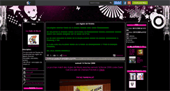 Desktop Screenshot of aiglesdemeyrin.skyrock.com