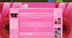 Desktop Screenshot of miss-wallonie-picarde.skyrock.com